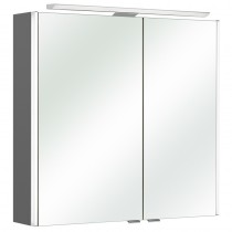 Pelipal S10 LEDplus Spejlskab 08-I